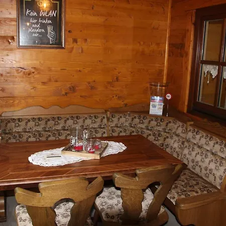 Wolfs-revier Σπίτι διακοπών Drognitz