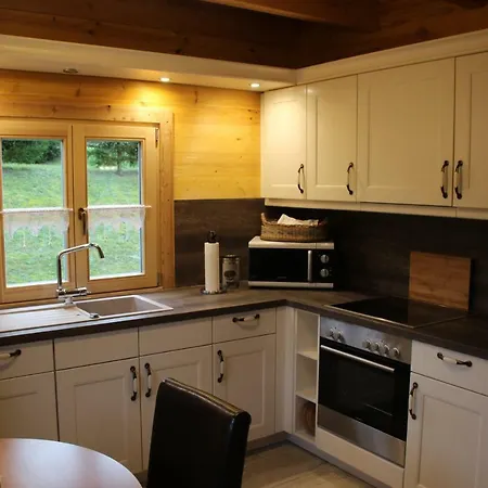 Σπίτι διακοπών Wolfs-revier Drognitz