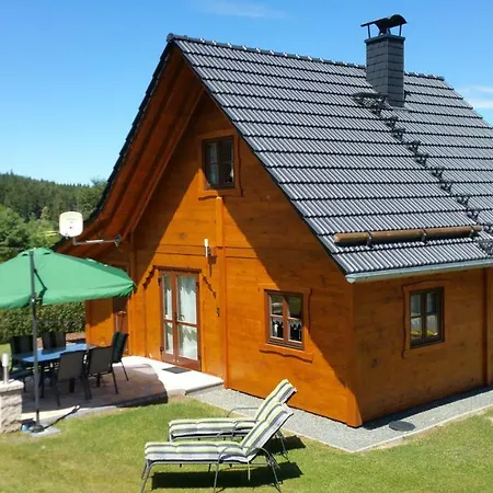 Wolfs-revier Σπίτι διακοπών