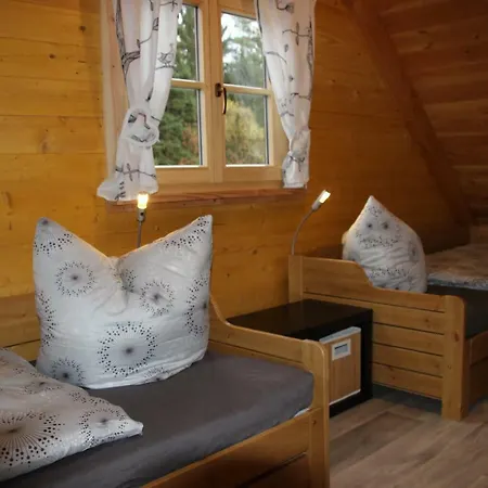 Σπίτι διακοπών Wolfs-revier Drognitz