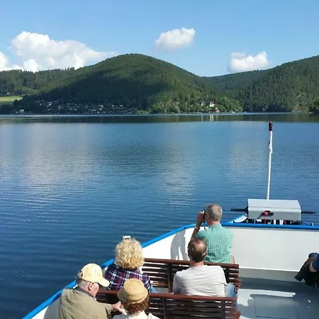 בית נופש Wolfs-revier