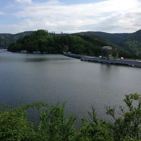 Σπίτι διακοπών Wolfs-revier Drognitz