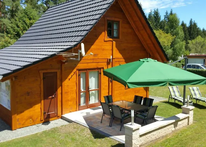 Wolfs-revier Drognitz