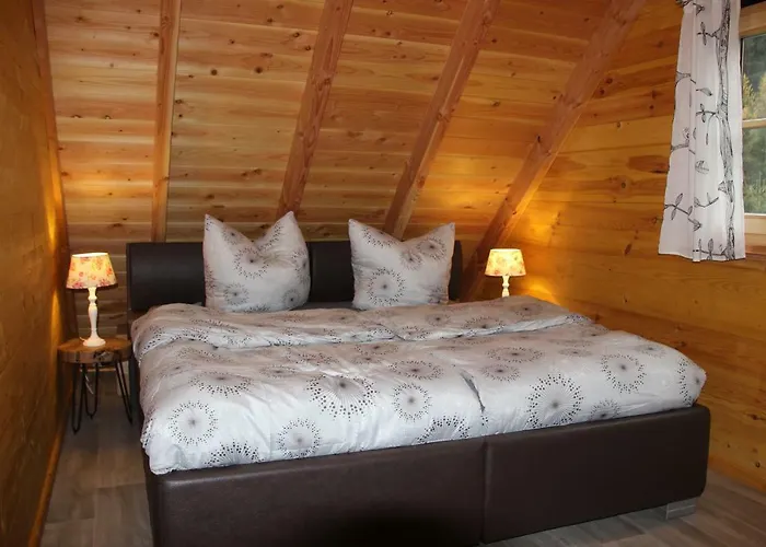 Vakantiehuis Wolfs-revier *