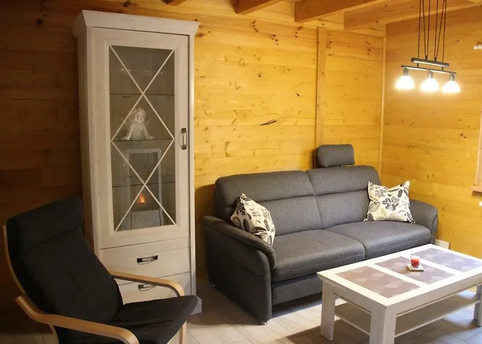 Vakantiehuis Wolfs-revier